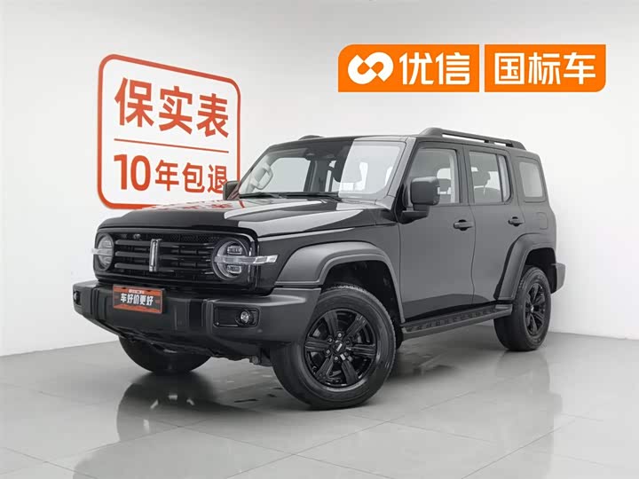 Tank300 2021 Model Off-road Edition 2.0T Conqueror