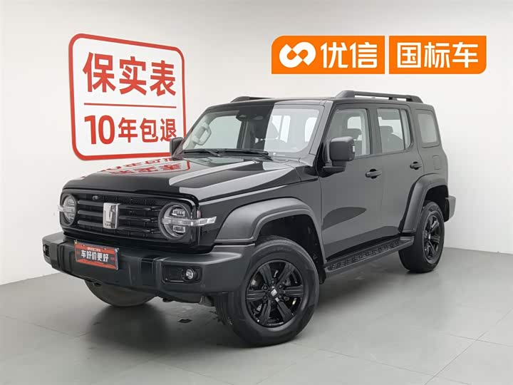 Tank300 2021 Model Off-road Edition 2.0T Conqueror