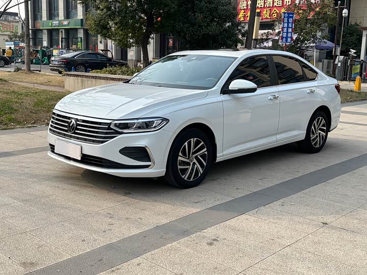 Lavida 2024 1.5L automatic full version