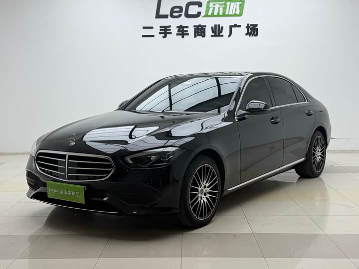 Mercedes-Benz C-Class 2022 C 260 L