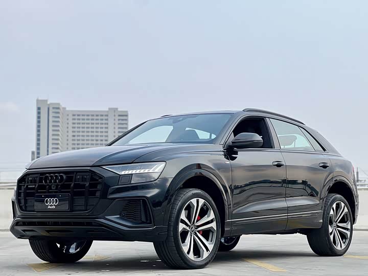 Beijing Off-Road BJ80 2020 3.0T Automatic Supreme Edition
