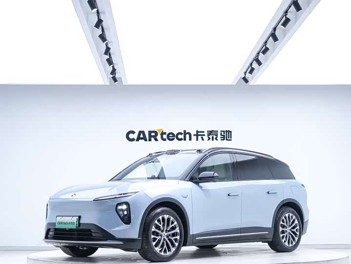 NIO ES6 2024 model 75kWh