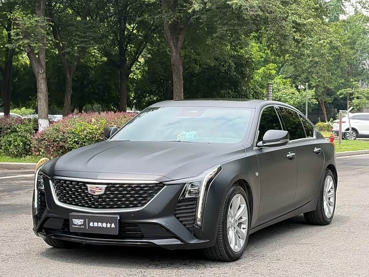 Cadillac CT5 2024 28T Luxury Pro