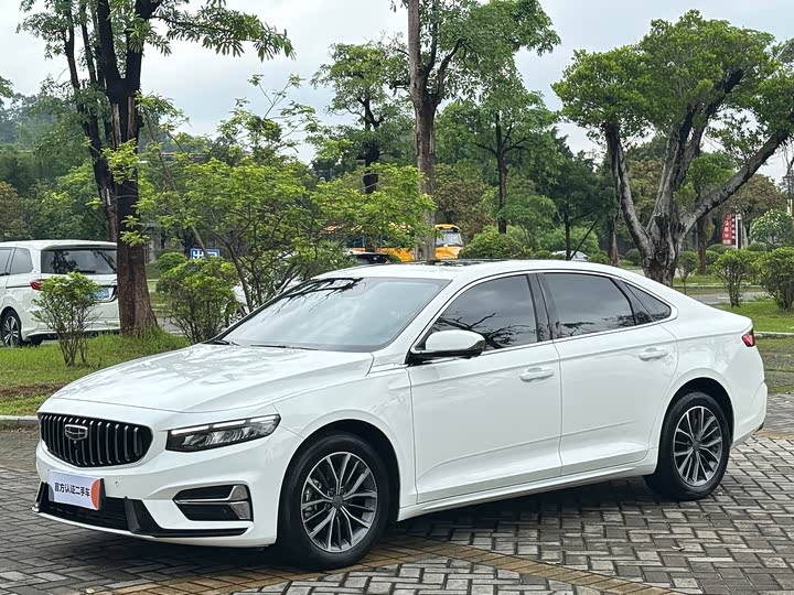Xingrui 2023 1.5TD Fuyao Edition