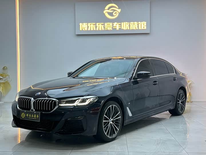 2023 BMW5 Series 2023 Model 530Li LeadingModel M Sports Package
