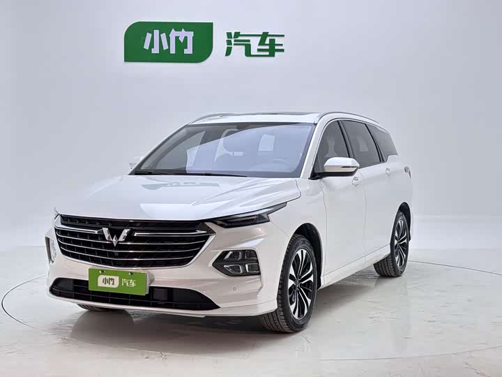 Wuling Capgemini 2020 Model 1.5T CVT flagship model