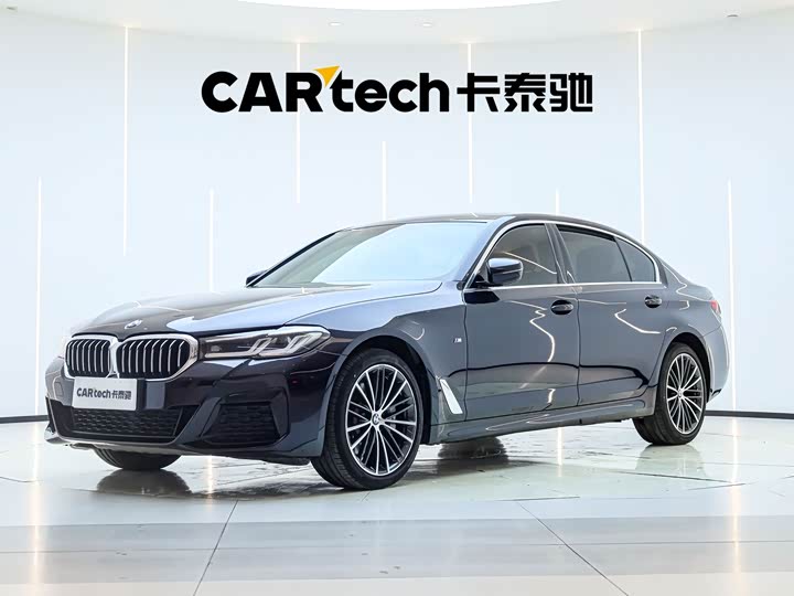 2022 BMW5 Series 2022 Model Facelift 530Li LeadingModel M Sports Package