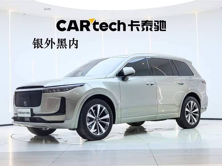 Li AutoONE 2020 Model Extended Range6-seat Edition