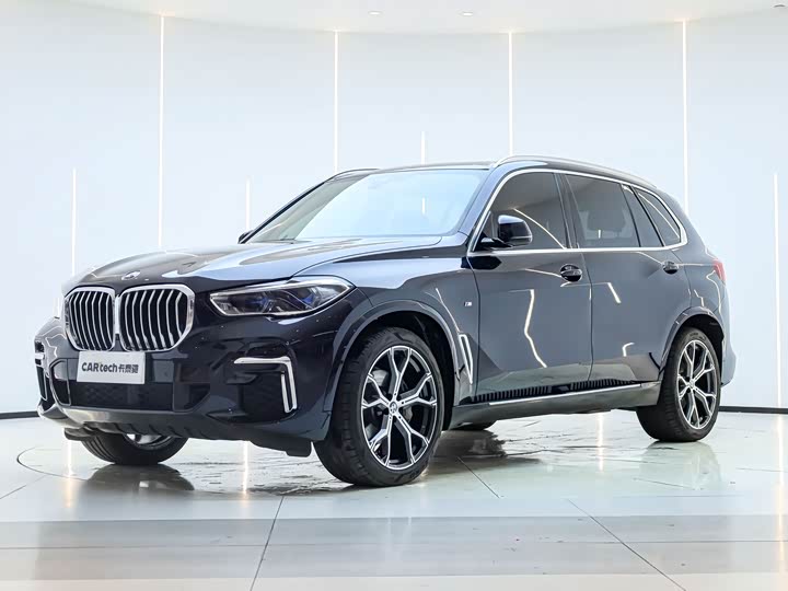 2023 BMWX5 2022 Model Facelift xDrive 40Li M Sports Package