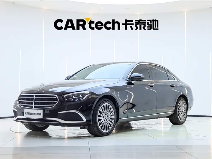 2022 Mercedes-BenzE-Class 2022 Model Facelift Three E 300 L Fashion Model
