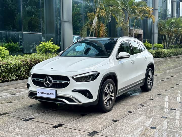 2024 Mercedes-BenzGLA 2024 Model GLA 220