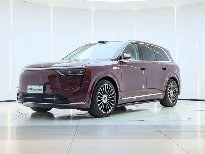 AITOM8 2025 Model Extended Range Max  Edition 53.4kWh 6-seat Edition (192Line LiDAR）