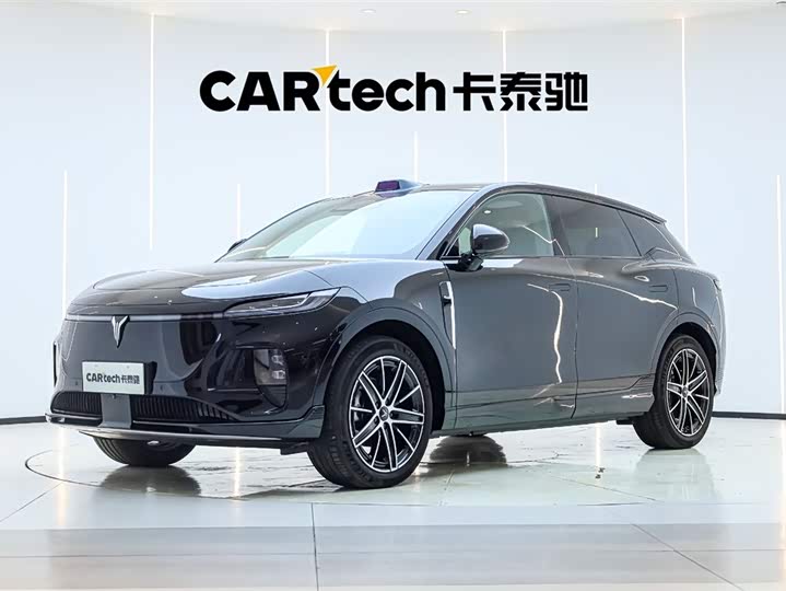 VoyahZhiyin 2025 Model 4WDQiankun Edition