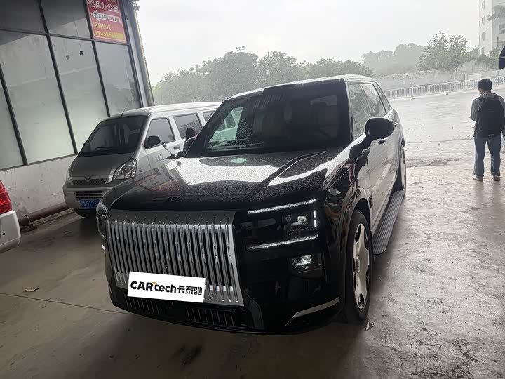 Zeekr9X 2025 Model Hyper Edition 70kWh