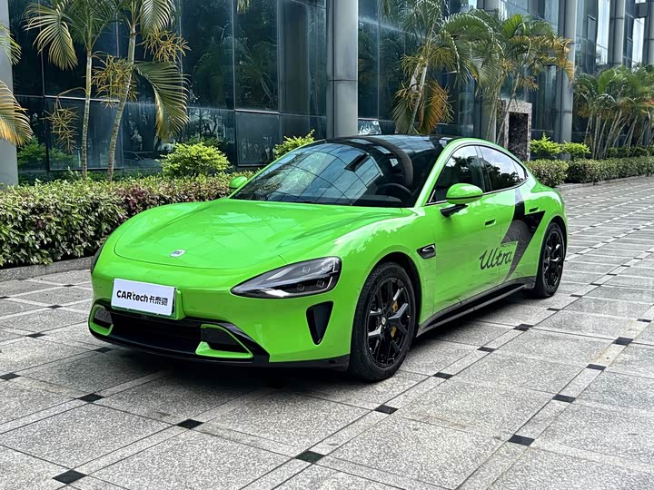 XiaomiSU7 2024 Model Rear Drive Long Range Smart Driving Edition