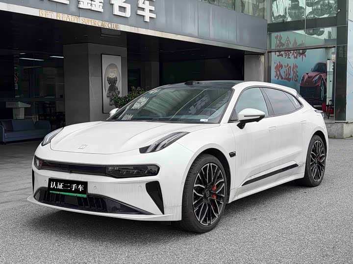 Zeekr001 2025 Model YOU Edition 100kWh 4WD