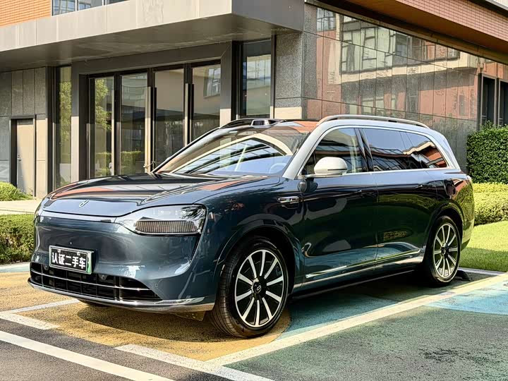 AITOM9 2024 Model Extended Range Max Edition 52kWh 5-seat Edition