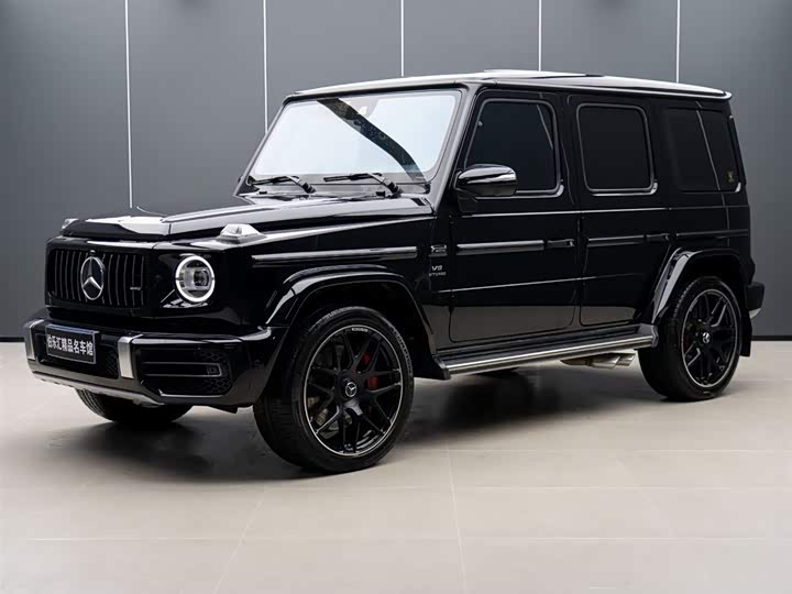 Mercedes-Benz G-Class AMG 2022 AMG G 63