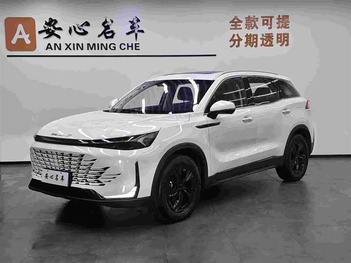 Beijing X7 2024 Model 1.5TD DCT Enjoy PLUS Edition