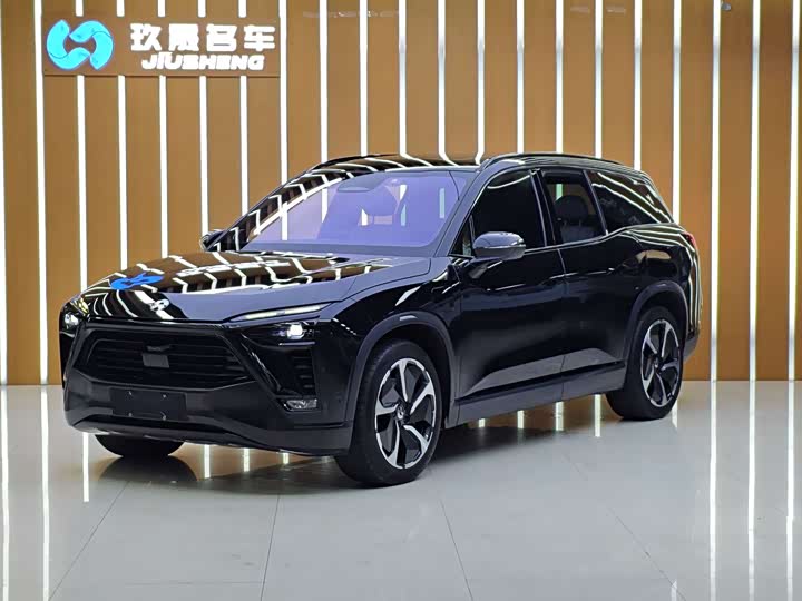 NIO ES8 2020 Model 580KM Signature Edition Six-seat Edition