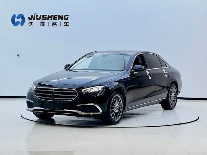 2023 Mercedes-BenzE-Class 2023 Model E 260 L
