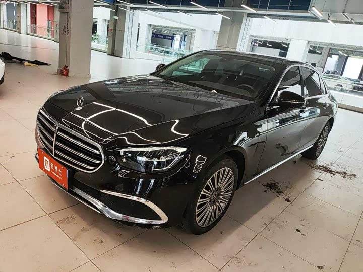 2023 Mercedes-Benz E-Class 2023 Facelift E 300 L Fashion