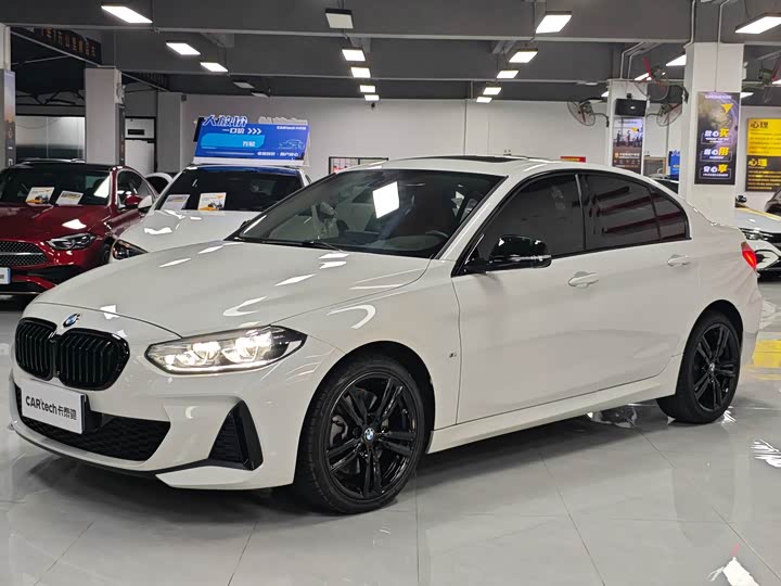 BMW 1 Series 2023 125i M Sports Night Edition