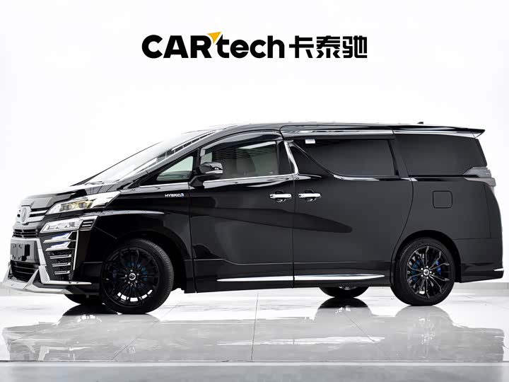 Wilfa 2020 Shuangqing 2.5L Black Gold Limited Edition