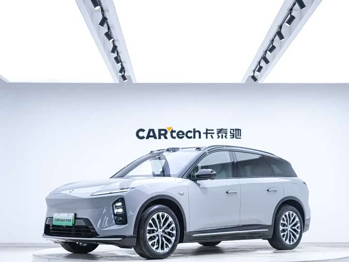 NIO ES6 2025 model 75kWh