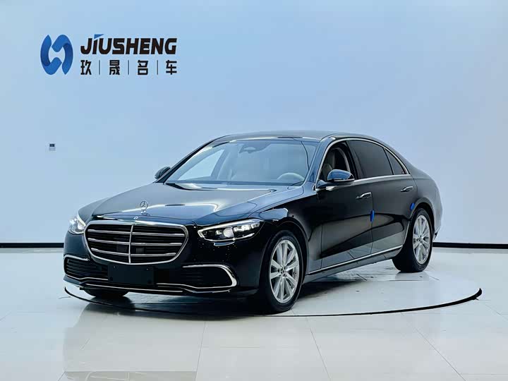2023 Mercedes-Benz S-Class 2023 S 400 L Business Type
