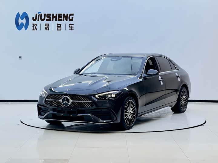 2023 Mercedes-Benz C-Class 2023 C 260 L Haoye Sports Edition