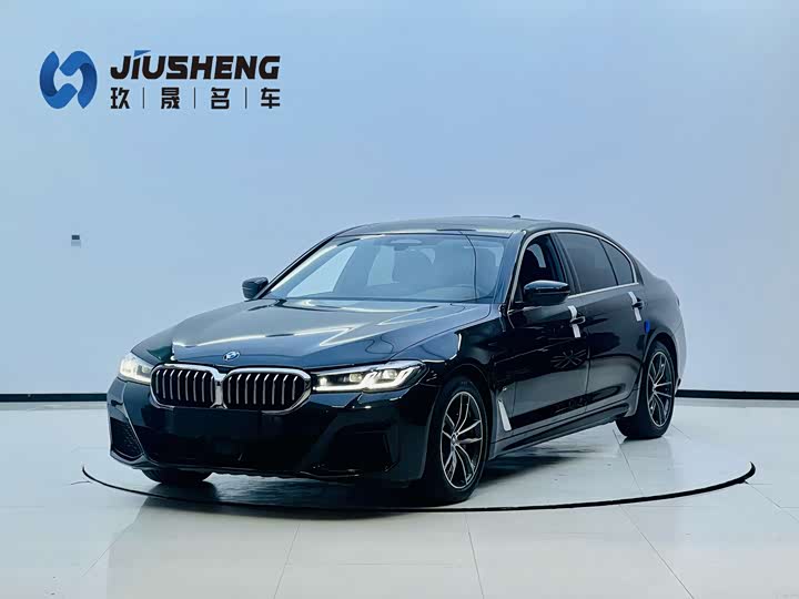 2021 BMW 5 Series New Energy 2021 535Le Pioneer Edition M Sports Package