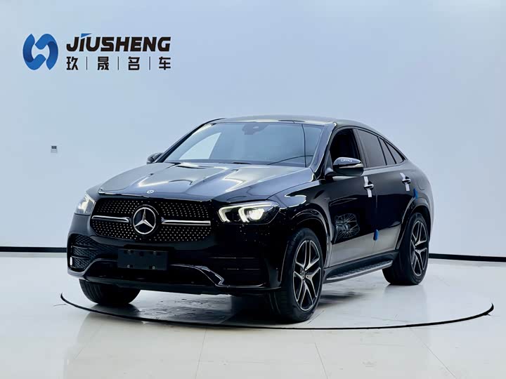 2022 Mercedes-Benz GLE coupe new energy 2021 GLE 350 e 4MATIC coupe SUV