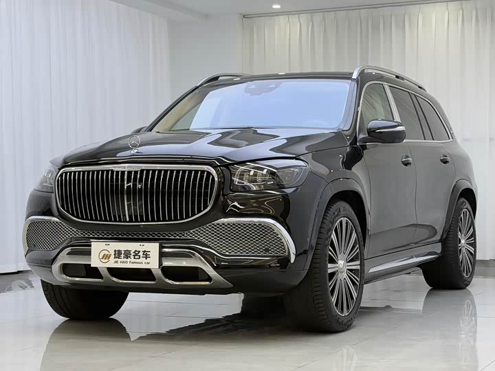 2021 Maybach GLS 2021 GLS 480 4MATIC
