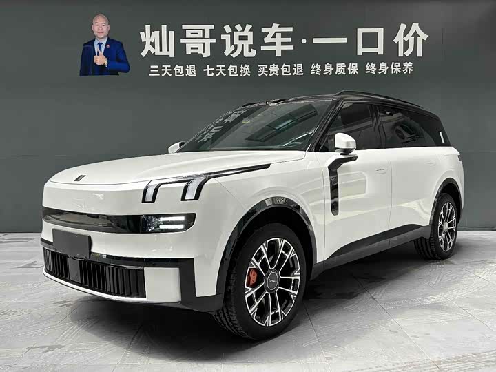 Lynk & Co 900 2025 2.0T Ultra 6-seater