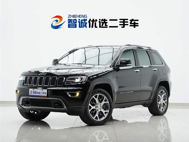 2022 Grand Cherokee (imported) 2020 3.0L Elite Navigation Edition