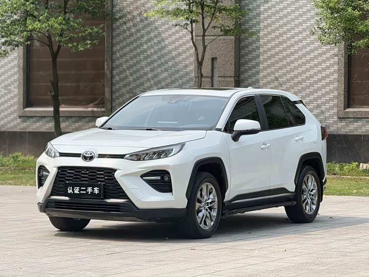 Wilanda 2022 2.0L CVT four-wheel drive luxury PLUS version