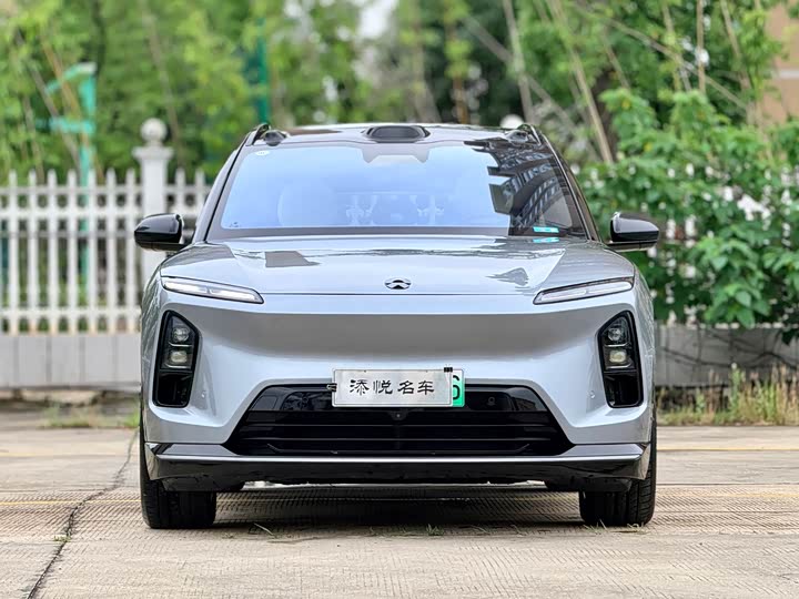 NIO ES6 2025 model 75kWh