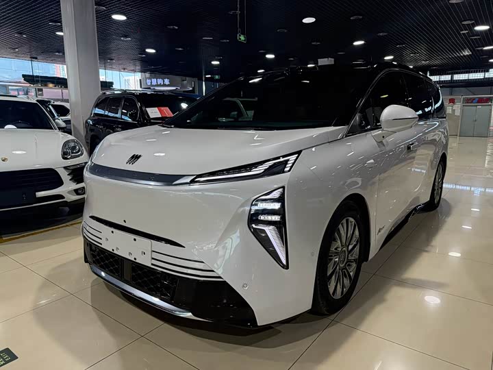2026 Buick Zhijingshijia 2026 Model Luxury Edition