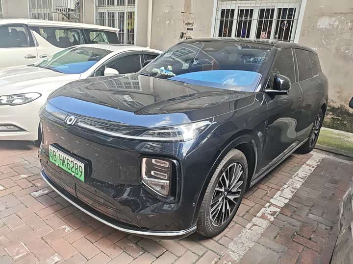 2025 Changan Qiyuan Q07 2025 Model 215 Flagship PLUS