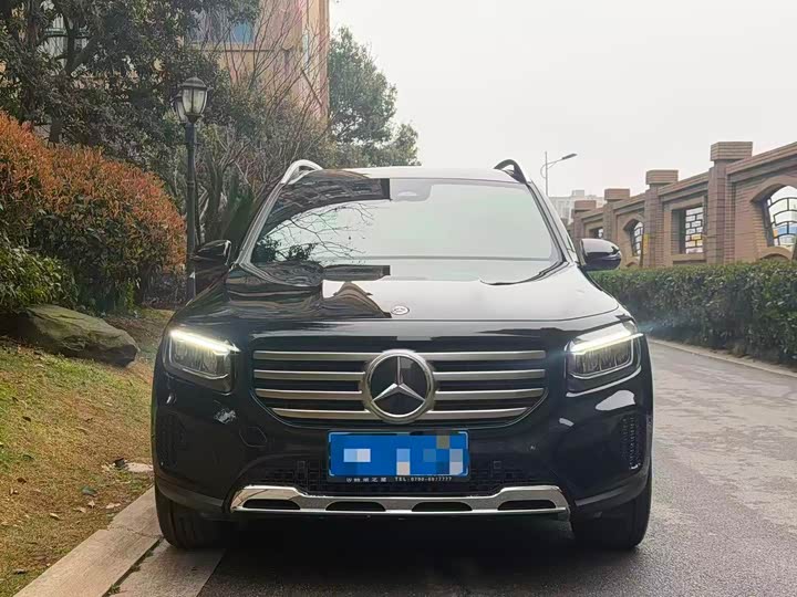 Mercedes-Benz GLB 2024 GLB 220 Dynamic