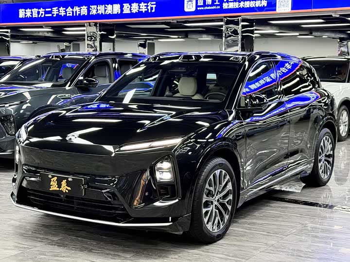 NIO ES6 2025 model 75kWh