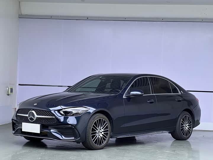 2022 Mercedes-BenzC-Class 2022 Model Facelift C 260 L Sports Edition