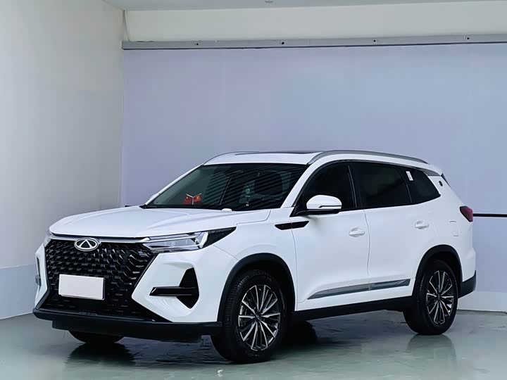 Tiggo 8 PRO 2025 Model 290T FWD Luxury Edition