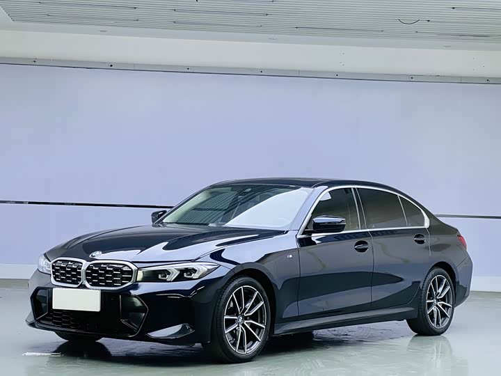 2023 BMW3 Series 2023 Model 325Li M Sports Package