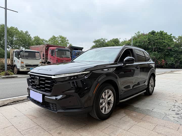 Honda CR-V 2024 240TURBO 2WD Fengyang Edition 5 seats