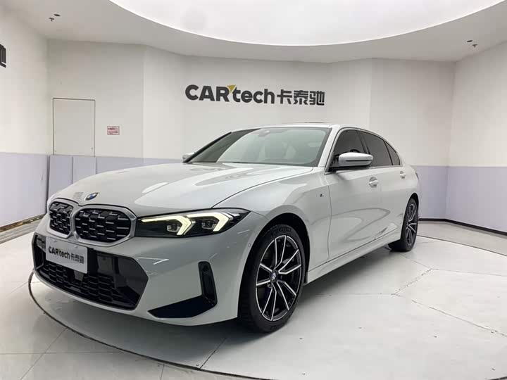 2025 BMW3 Series 2025 Model 325Li M Sports Package