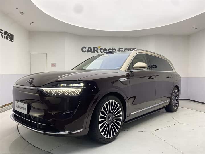 AITOM9 2025 Model Extended Range Ultra Edition 52kWh 6-seat Edition (192Line LiDAR）