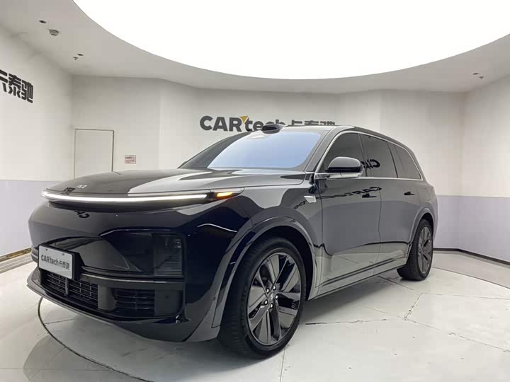 Li Auto L9 2024 Model Ultra
