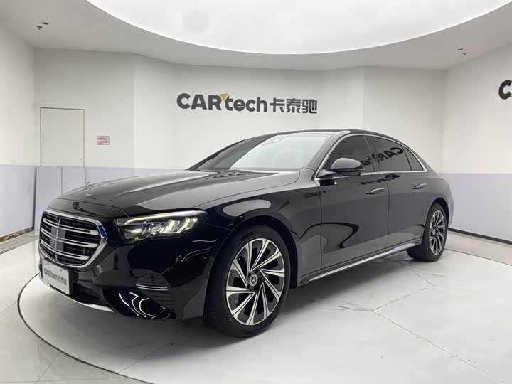 2024 Mercedes-BenzE-Class 2024 Model Facelift E 300 L LuxuryModel
